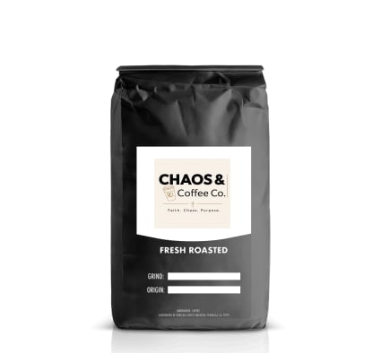 Campfire & Christ – S’mores Inspired Blend