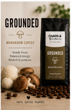 Grounded Coffee