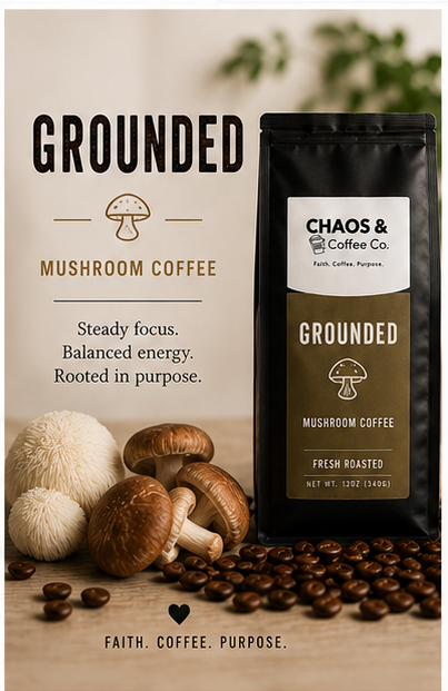 Grounded Coffee